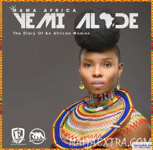 Yemi Alade - Nakupenda